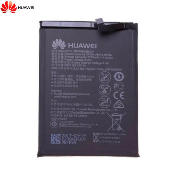 Original Battery Huawei Mate 20 Lite Nova 5T P10 Plus Honor 20 View 10 24022209 HB386589ECW