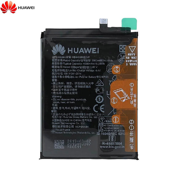 _Õý¥Хåƥê_ Huawei P Smart Z Honor 9X 9X Pro 24022915 HB446486ECW