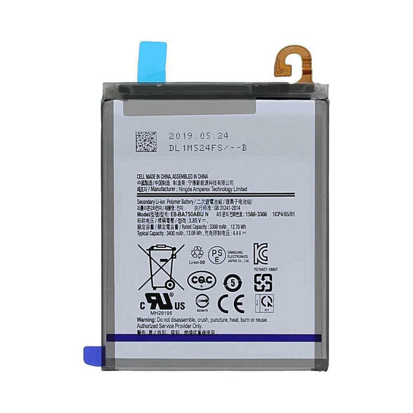 Batteria originale estratta Samsung Galaxy A7 2018 A750 EB-BA750ABU