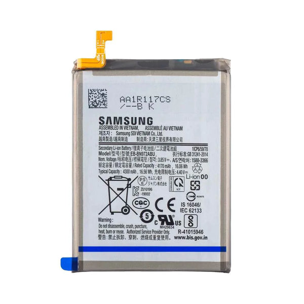Batteria originale estratta Samsung Galaxy Note 10 Plus N975 EB-BN972ABU