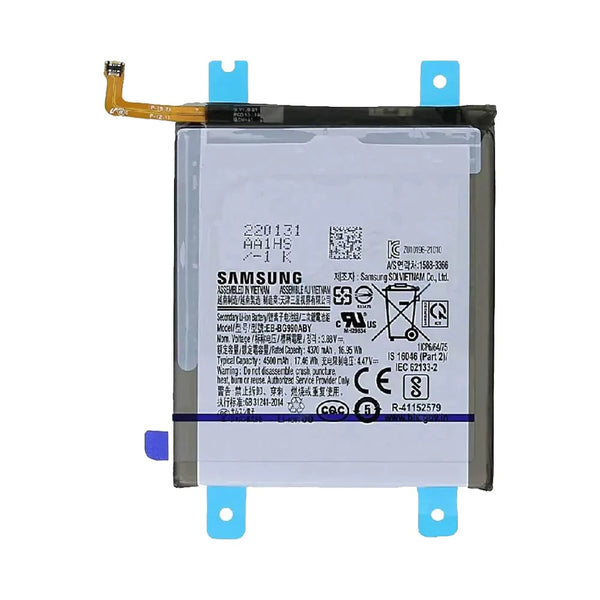 Batteria originale estratta Samsung Galaxy S21 FE G990 EB-BG990ABY