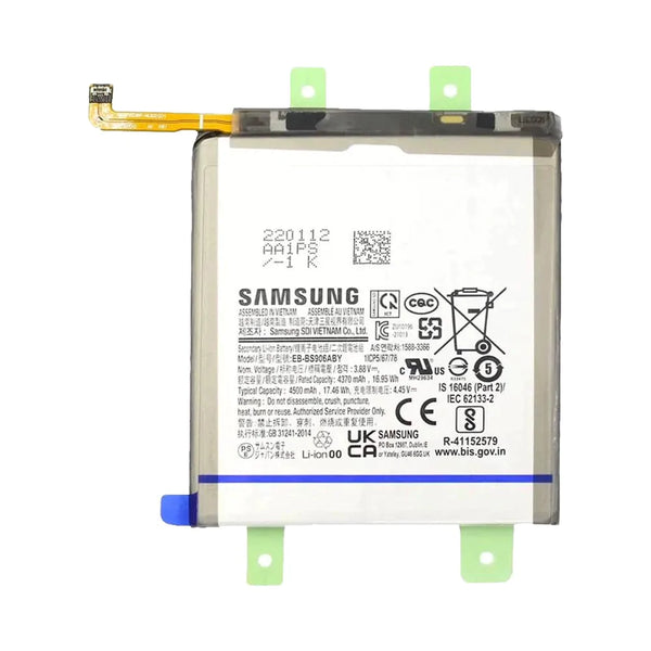 Batteria originale estratta Samsung Galaxy S22 Plus S906 EB-BS906ABY