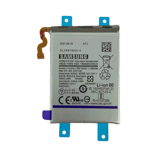 Batteria originale estratta Samsung Galaxy Z Flip 3 5G F711 EB-BF711ABY