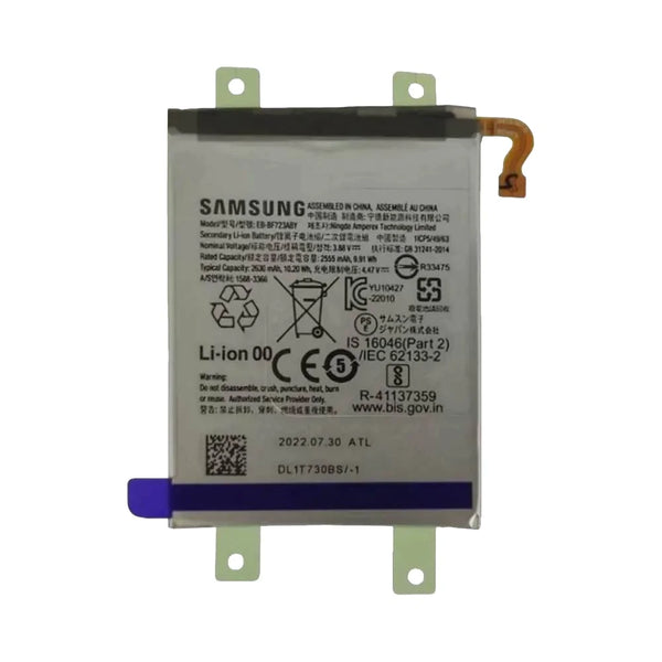 Batteria originale estratta Samsung Galaxy Z Flip 4 5G F721 EB-BF723ABY EB-BF725ABY