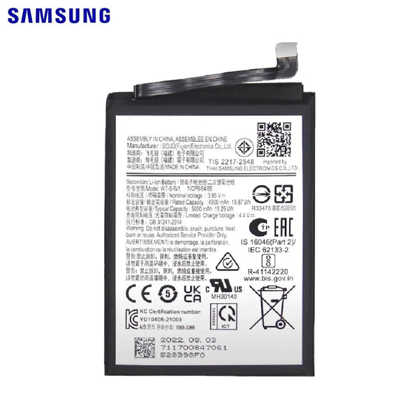 Batteria originale per Samsung Galaxy A04 A045 GH81-22548A WT-S-W1