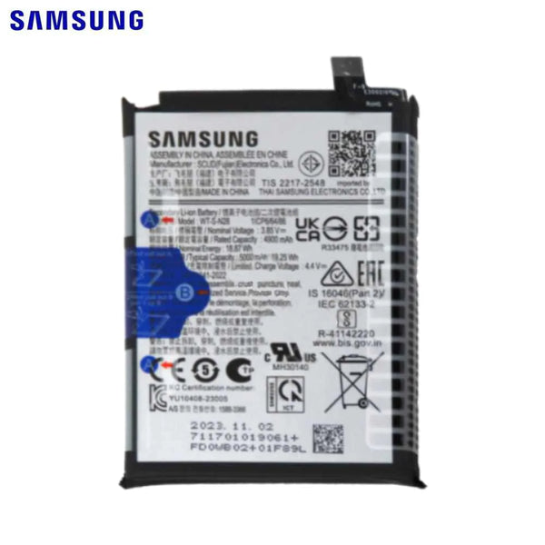 Batteria originale per Samsung Galaxy A05 A055 GH81-24241A WT-S-N28