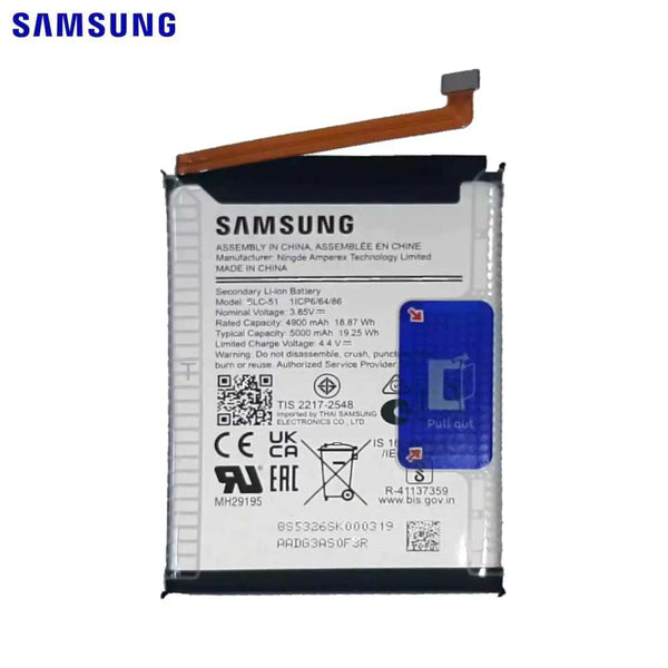 Batteria originale Samsung Galaxy A05s A057 GH81-24363A SLC-51