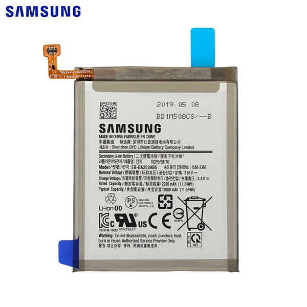 Batteria originale per Samsung Galaxy A20e A202 GH82-20188A EB-BA202ABU