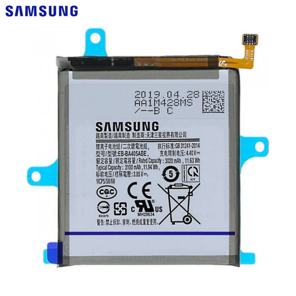 Batteria originale per Samsung Galaxy A40 A405 GH82-19582A EB-BA405ABE