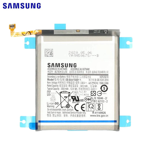 Batteria originale per Samsung Galaxy A41 A415 GH82-22861A EB-BA415ABY