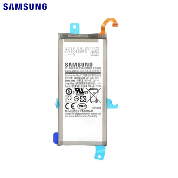 Batteria originale Samsung Galaxy A6 2018 A600 Galaxy J6 2018 J600 GH82-16479A EB-BJ800ABE