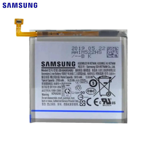 Batteria originale per Samsung Galaxy A80 A805 GH82-20346A EN-BA905ABU