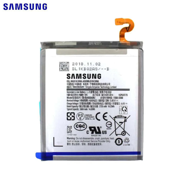 Batteria originale per Samsung Galaxy A9 2018 A920 GH82-18306A EB-BA920ABU
