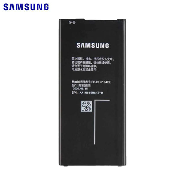 Batteria originale per Samsung Galaxy J4 Plus J415 Galaxy J6 Plus J610 GH43-04670A EB-BG610ABE
