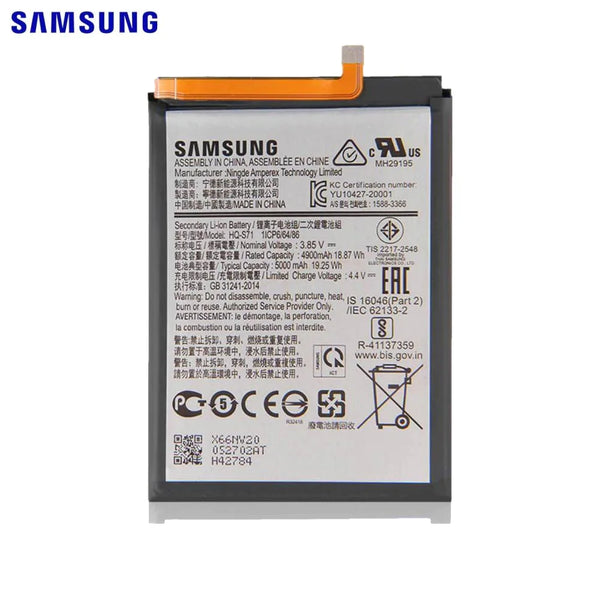 Batteria originale Samsung Galaxy M11 M115 GH81-18734A HQ-S71