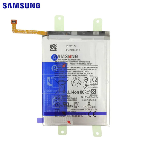 Batteria originale Samsung Galaxy M13 M135 EB-BM135ABS GH82-29136A