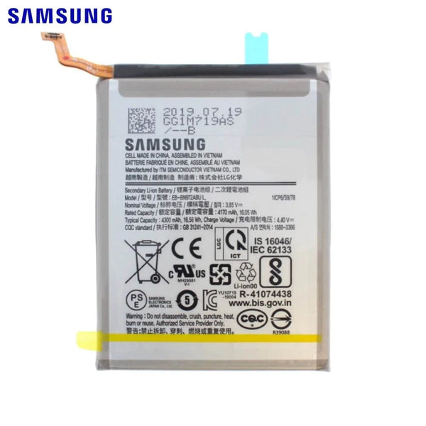 Batteria originale per Samsung Galaxy Note 10 Plus N975 GH82-20814A EB-BN972ABU