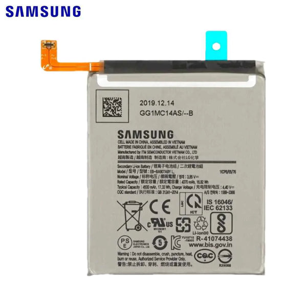 Batteria originale per Samsung Galaxy S10 Lite G770 GH82-21673A EB-BA907ABY