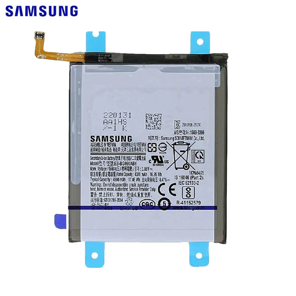 Batteria originale per Samsung Galaxy S21 FE G990 GH82-26409A EB-BG990ABY