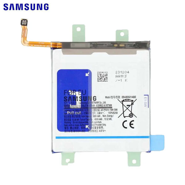 Batteria originale Samsung Galaxy S24 5G S921 GH82-33290A EB-BS921ABE