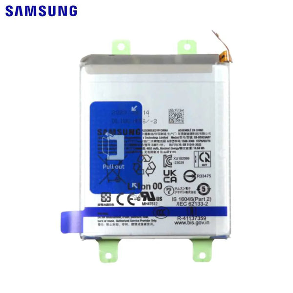 Batteria originale Samsung Galaxy S24 Ultra 5G S928 GH82-33387A EB-BS928ABY