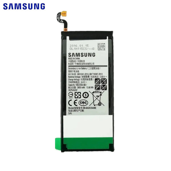Batteria originale per Samsung Galaxy S7 Edge G935 GH43-04575B EB-BG935ABE