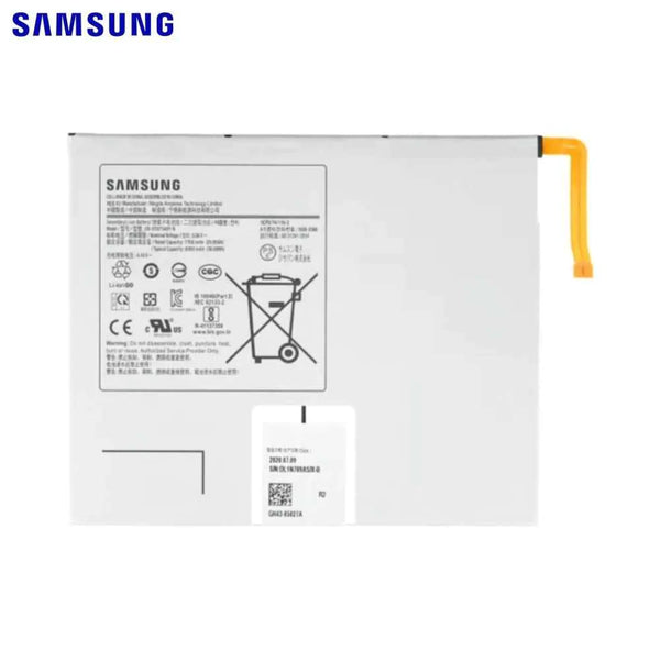 Batteria originale Samsung Galaxy Tab S7 Wi-Fi T870 Galaxy Tab S7 4G T875 Galaxy Tab S8 Wi-Fi X700 Galaxy Tab S8 5G X706 GH43-05028A