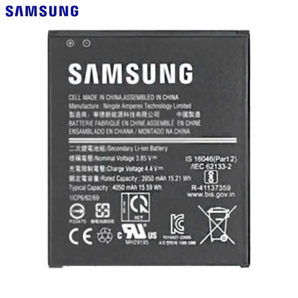 Batteria originale per Samsung Galaxy Xcover 6 Pro G736 GH43-05117A EB-BG736BBE