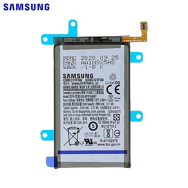 Batteria originale Samsung Galaxy Z Fold 2 F916 GH82-24137A EB-BF916ABY