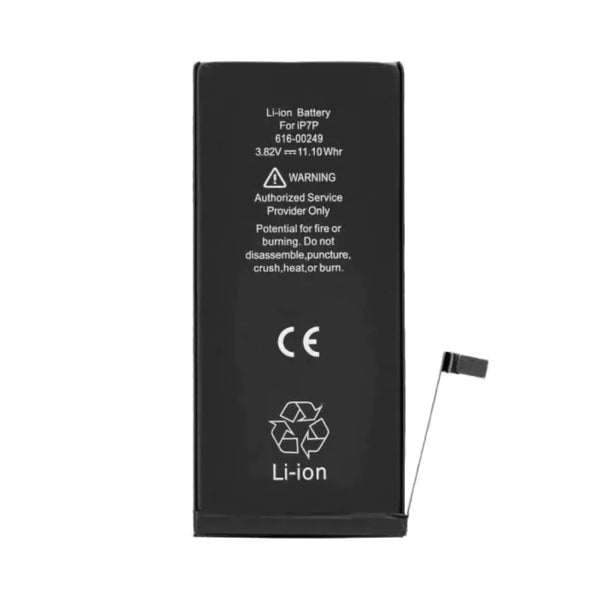 Partner-Pack Battery for Apple iPhone 7 Plus Ti (x10)