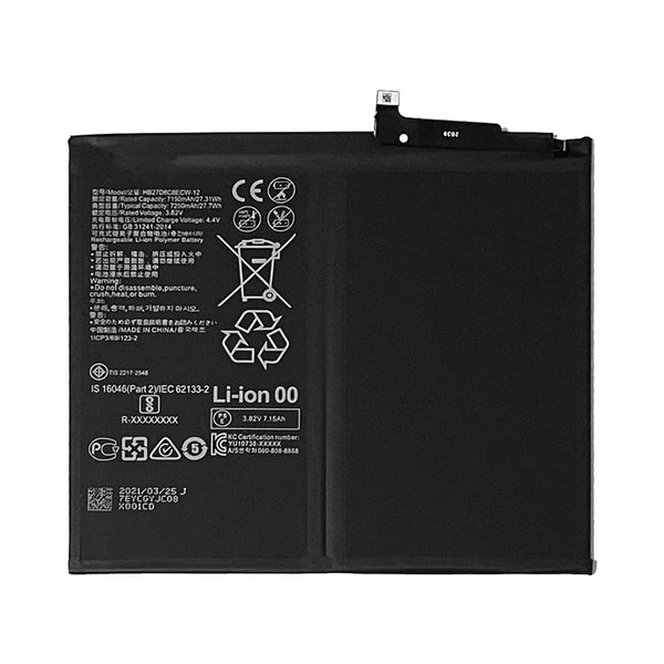 Batterie Premium Huawei MatePad Pro 10.8 (2019) MatePad HB28D8C8ECW-12