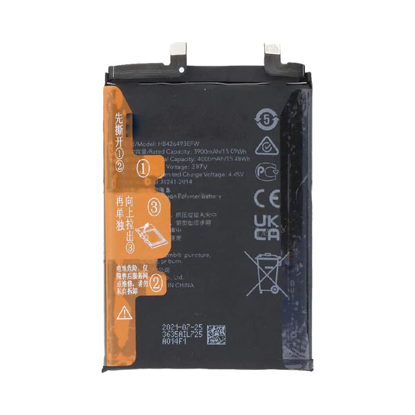 Premium Battery Huawei Nova 10 HB426493EFW