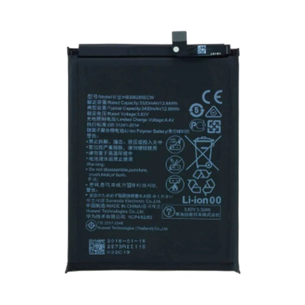 Premium Battery Huawei P20 Honor 10 HB396285ECW