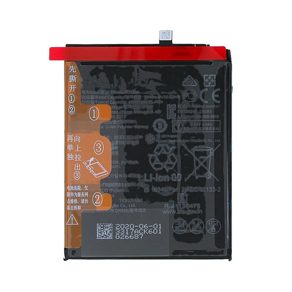 Premium Battery Huawei P40 Lite 5G HB466483EEW