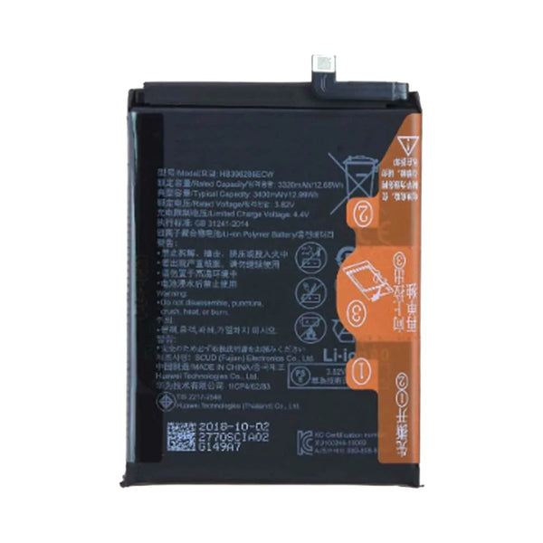 Premium Battery Huawei P Smart 2019 P Smart Plus 2019 P Smart 2020 Honor 10 Lite HB396286ECW