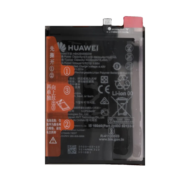 ¥ץì¥ߥ¢¥à¥Хåƥê_ Huawei P Smart S HB426489EEW