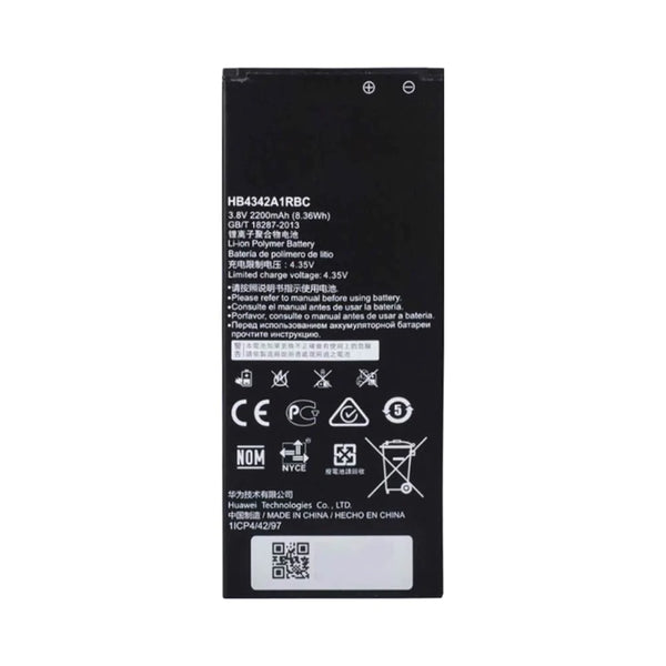 Bater¨ªa premium Huawei Y5-2 Y6 HB4342A1RBC