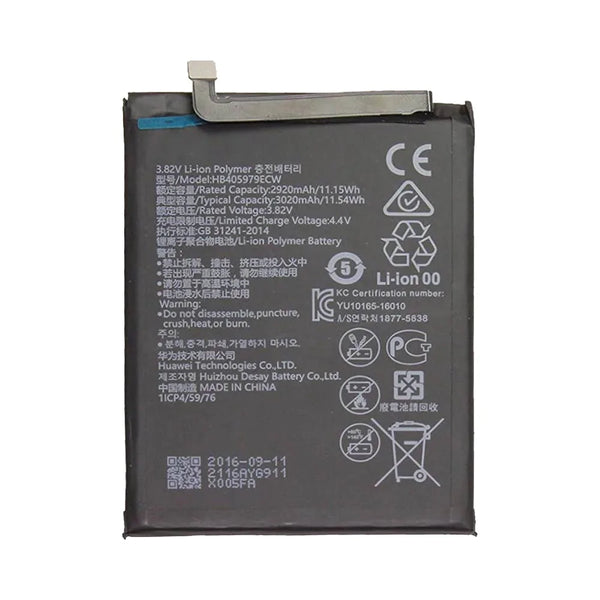 ¥ץì¥ߥ¢¥à¥Хåƥê_ Huawei Y5 2018 Nova Y5p Y6S Y5 2019 Y6 2019 Honor 8A HB405979ECW