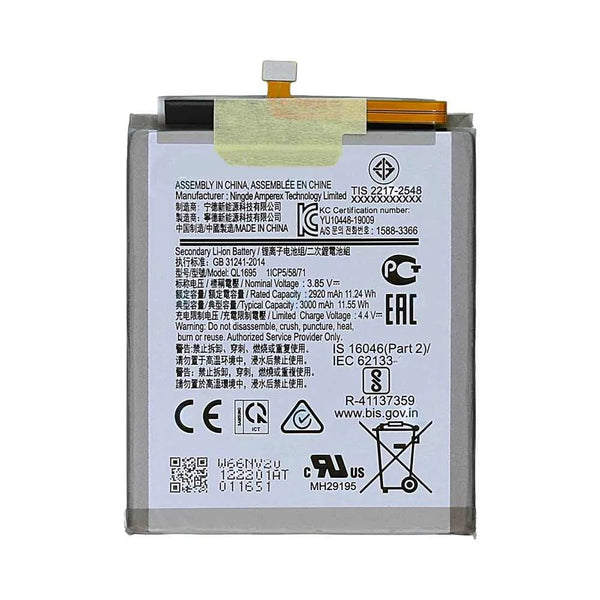 Batteria Premium per Samsung Galaxy A01 A015