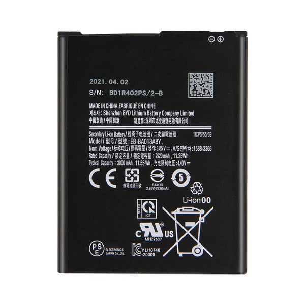 Batteria Premium per Samsung Galaxy A01 Core A013G