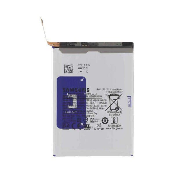 Batteria Premium Samsung Galaxy A15 5G A156B Galaxy A15 4G A155 EB-BA156ABY