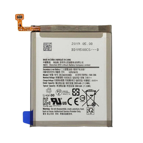 Batteria Premium Samsung Galaxy A20e A202 EB-BA202ABU