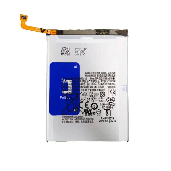 Batteria Premium Samsung Galaxy A24 4G A245 EB-BA245ABY