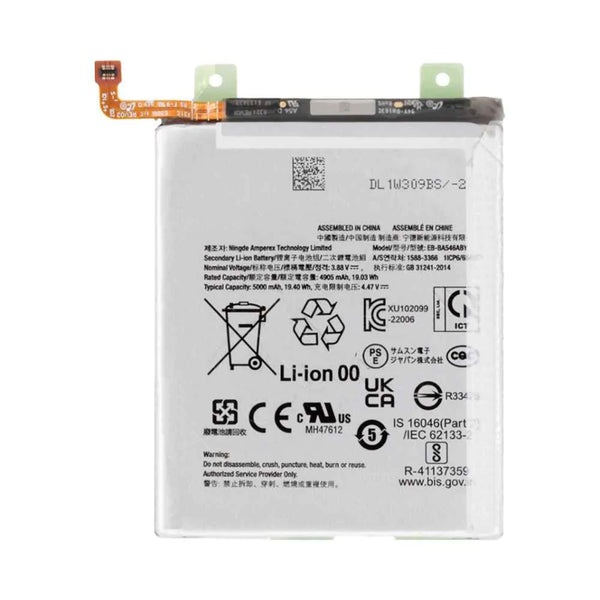 Batteria Premium Samsung Galaxy A25 5G A256 EB-BA546ABY