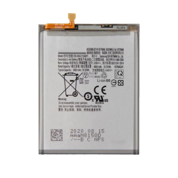 Batteria Premium Samsung Galaxy A31 A315 Galaxy A32 4G A325 Galaxy A22 4G A225 EB-BA315ABY