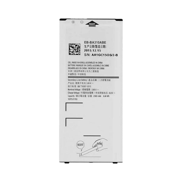 Batteria Premium Samsung Galaxy A3 2016 A310 EB-BA310ABE