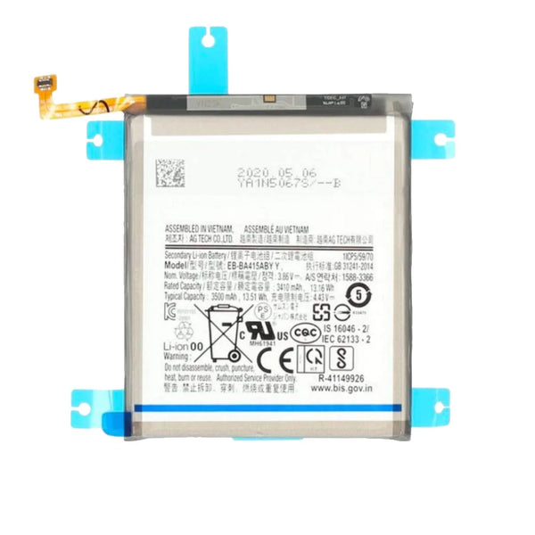 Batteria Premium Samsung Galaxy A41 A415 EB-BA415ABY