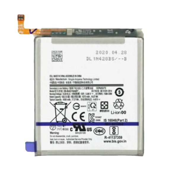 Batteria Premium Samsung Galaxy A51 5G A516 EB-BA516ABY