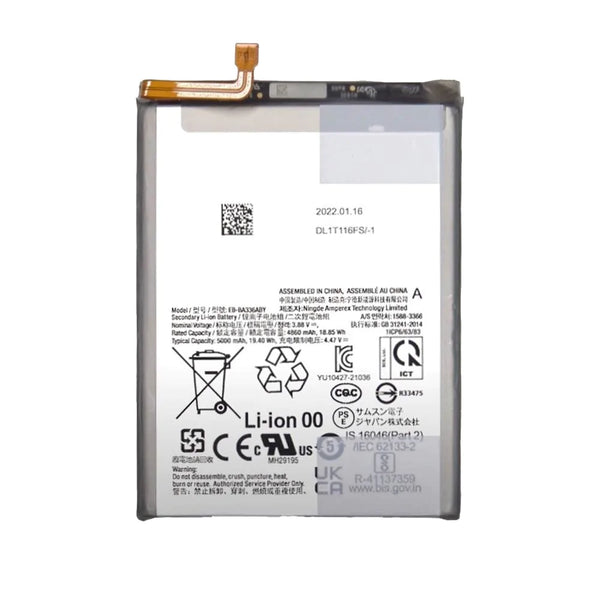 Batteria Premium Samsung Galaxy A53 5G A536 EB-BA336ABY