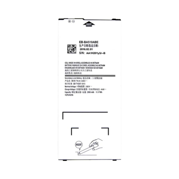 Batteria Premium Samsung Galaxy A5 2016 A510 EB-BA510ABE
